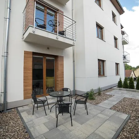Ms-apart Nowy Zdroj Apartment *