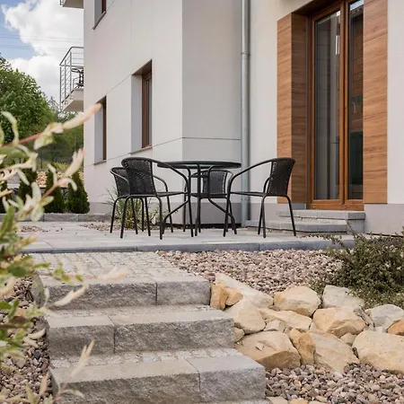Ms-apart Nowy Zdroj Apartment *