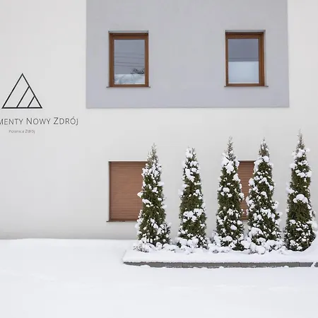 Ms-apart Nowy Zdroj Apartment