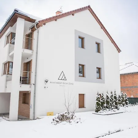 Ms-apart Nowy Zdroj *