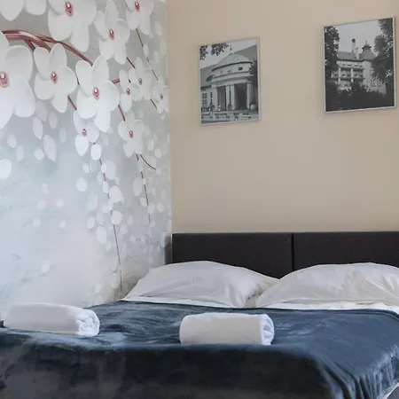 Apartment Ms-apart Nowy Zdroj *