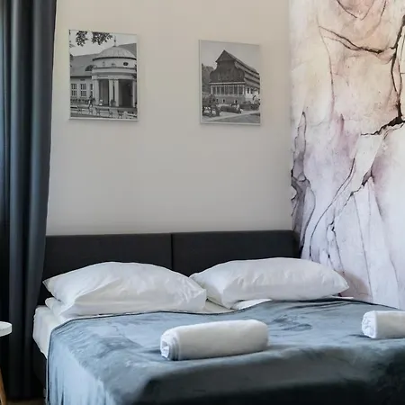 Ms-apart Nowy Zdroj Apartment