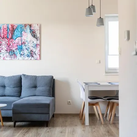 Ms-apart Nowy Zdroj Apartment