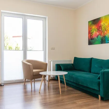 Apartment Ms-apart Nowy Zdroj