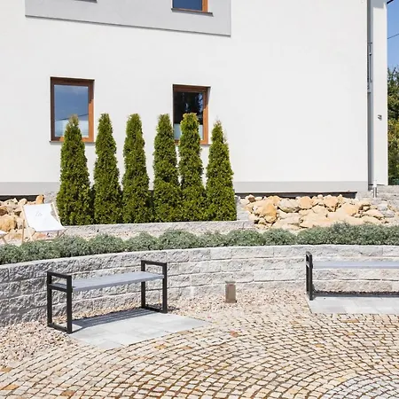 Apartment Ms-apart Nowy Zdroj