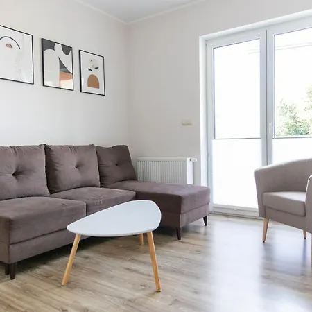 Apartment Ms-apart Nowy Zdroj Polanica-Zdroj