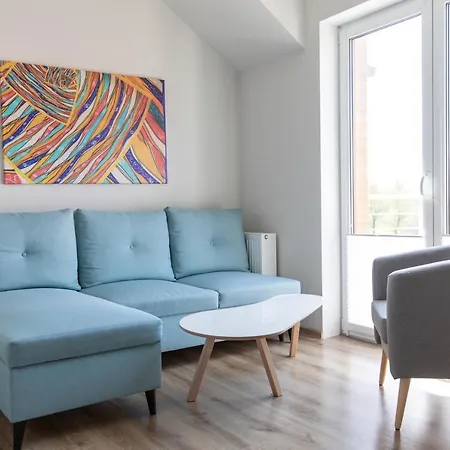 Apartment Ms-apart Nowy Zdroj Polanica-Zdroj