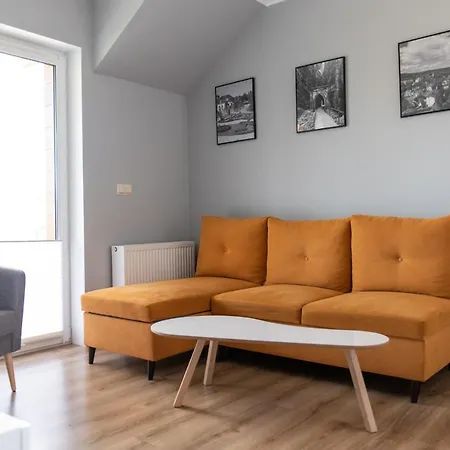 Ms-apart Nowy Zdroj Apartment