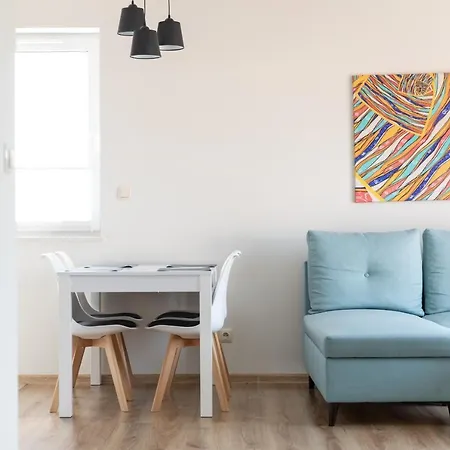 Apartment Ms-apart Nowy Zdroj