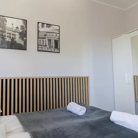 Apartment Ms-apart Nowy Zdroj Polanica-Zdroj