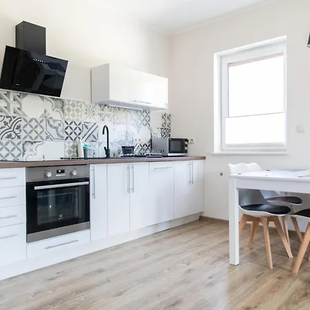 Apartment Ms-apart Nowy Zdroj *