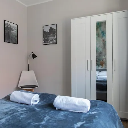 Ms-apart Nowy Zdroj Apartment *