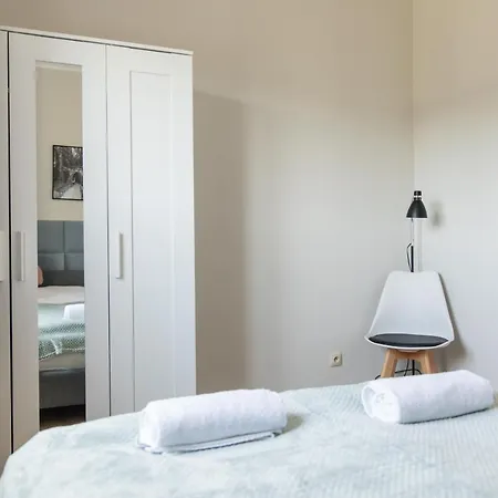 Apartment Ms-apart Nowy Zdroj *