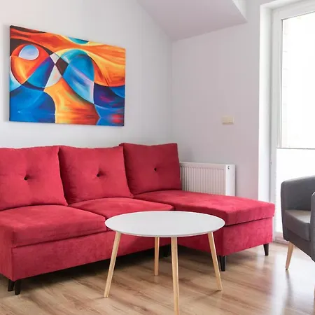 Apartment Ms-apart Nowy Zdroj *