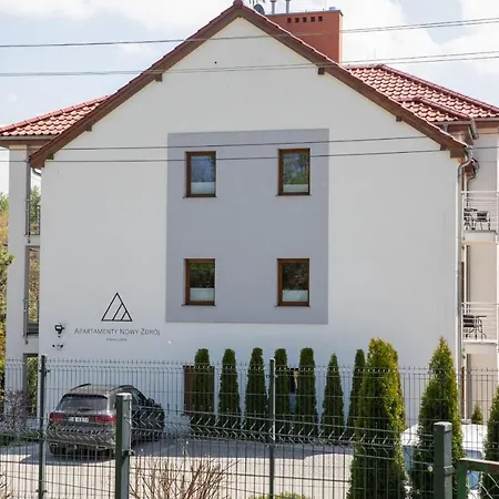 Ms-apart Nowy Zdroj Apartment *
